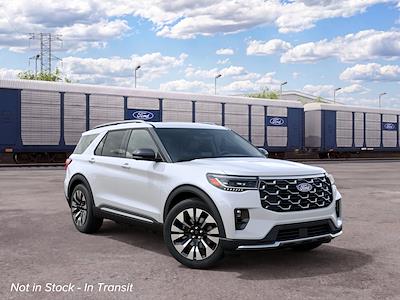 2027 Ford Explorer 4x4 SUV for sale #767778 - photo 1