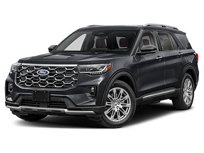 2027 Ford Explorer 4x4 SUV for sale #768256 - photo 1