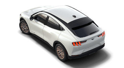 New 2024 Ford Mustang Mach-E - photo 1