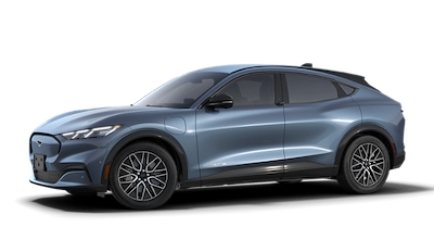 New 2024 Ford Mustang Mach-E - photo 1