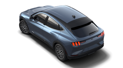 New 2024 Ford Mustang Mach-E - photo 1