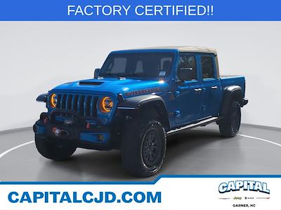 Used 2021 Jeep Gladiator Mojave Crew Cab for sale #12BN0068A - photo 1
