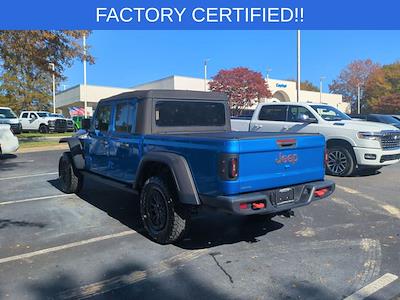 Used 2021 Jeep Gladiator Mojave Crew Cab for sale #12BN0068A - photo 2