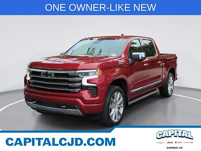 2023 Chevrolet Silverado 1500 Crew Cab 4x4 Pickup for sale #12BN0079 - photo 1