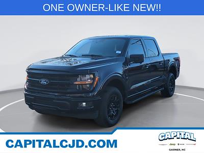 Used 2024 Ford F-150 XLT SuperCrew Cab for sale #12BN0100 - photo 1