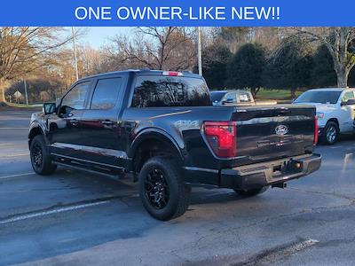 Used 2024 Ford F-150 XLT SuperCrew Cab for sale #12BN0100 - photo 2