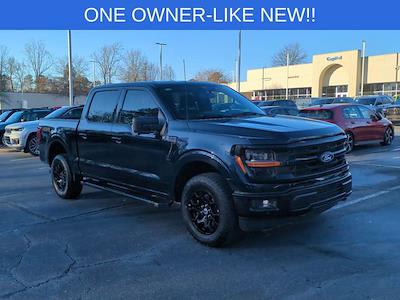 Used 2024 Ford F-150 XLT SuperCrew Cab for sale #12BN0100 - photo 2