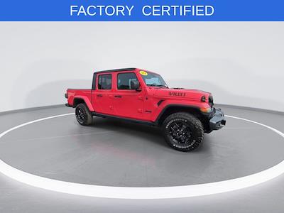 Used 2024 Jeep Gladiator - photo 1