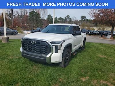 2025 Toyota Tundra CrewMax Cab 4WD Pickup for sale #12BN0088A - photo 1