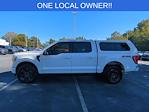 Used 2022 Ford F-150 XLT SuperCrew Cab for sale #DTJ02959A - photo 3