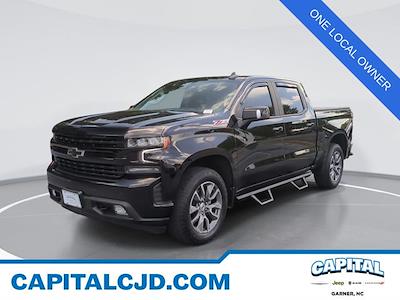 2021 Chevrolet Silverado 1500 Crew Cab 4x4 Pickup for sale #DTJ28586B - photo 1