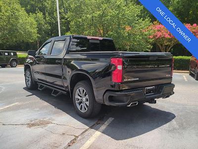 2021 Chevrolet Silverado 1500 Crew Cab 4x4 Pickup for sale #DTJ28586B - photo 2