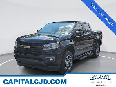 2021 Chevrolet Colorado Crew Cab 4x2 Pickup for sale #DTJ45785A - photo 1