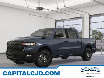 2025 Ram 1500 Crew Cab 4x4 Pickup for sale #DTR03673 - photo 1