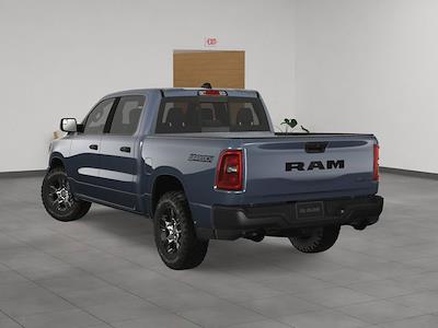 2025 Ram 1500 Crew Cab 4x4 Pickup for sale #DTR03673 - photo 2