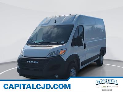 2024 Ram ProMaster 2500 High Roof FWD Empty Cargo Van for sale #DTR04828 - photo 1