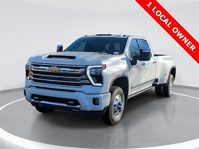 2024 Chevrolet Silverado 3500 Crew Cab 4x4 Pickup for sale #DTR68957A - photo 1