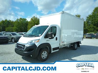 2023 Ram ProMaster 3500 Standard Roof FWD, J&B Truck Body Box Van for sale #DTR27911 - photo 1