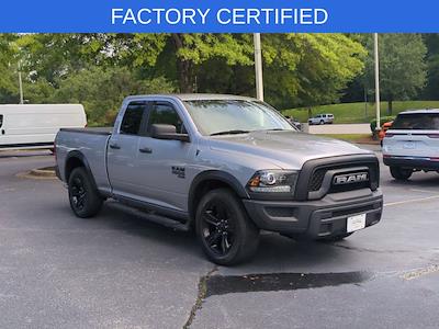 2022 Ram 1500 Classic Quad Cab 4x2 Pickup for sale #DTR30898B - photo 1