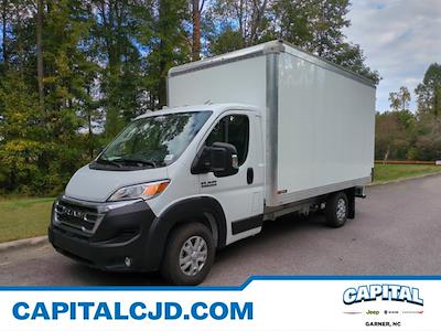 2023 Ram ProMaster 3500 Standard Roof FWD, J&B Truck Body Box Van for sale #DTR32045 - photo 1