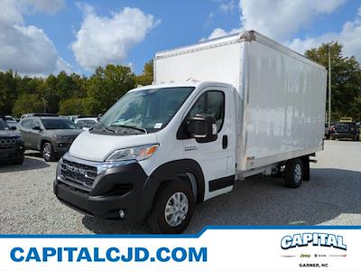 2023 Ram ProMaster 3500 Standard Roof FWD, J&B Truck Body Box Van for sale #DTR32046 - photo 1