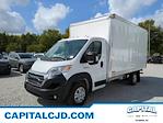 2023 Ram ProMaster 3500 Standard Roof FWD, J&B Truck Body Box Van for sale #DTR32046 - photo 1