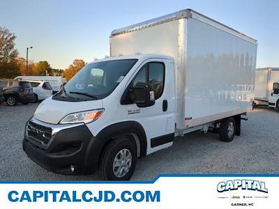 2023 Ram ProMaster 3500 Standard Roof FWD, J&B Truck Body Box Van for sale #DTR32048 - photo 1