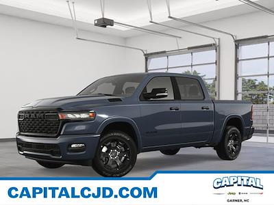 2025 Ram 1500 Crew Cab 4x4 Pickup for sale #DTR59131 - photo 1