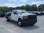 New 2024 Ram 3500 Tradesman Crew Cab 4x4 Knapheide Steel Flatbed Truck for sale #DTR70788 - photo 22