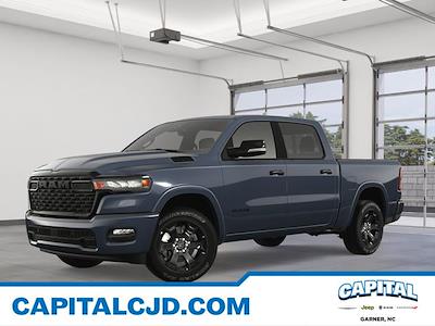 New 2025 Ram 1500 Lone Star Crew Cab 4x4 Pickup for sale #DTR73555 - photo 1