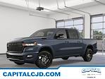 New 2025 Ram 1500 Lone Star Crew Cab 4x4 Pickup for sale #DTR73555 - photo 1