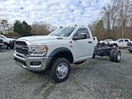 New 2024 Ram 5500 Tradesman Regular Cab 4x4 108 CA Cab Chassis for sale #DTRC04367 - photo 3