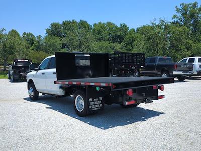 New 2024 Ram 3500 SLT Crew Cab 4x4 Flatbed Truck for sale #DTRC16487 - photo 2