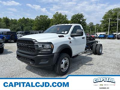 2024 Ram 4500 Regular Cab DRW 4x2 Cab Chassis for sale #DTRC30461 - photo 1