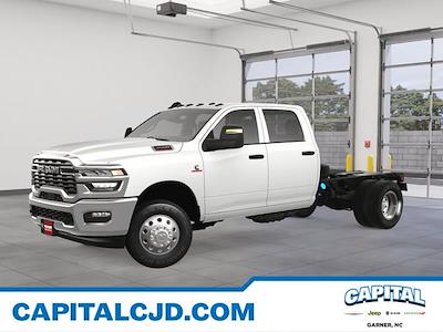 New 2025 Ram 3500 Crew Cab 60 CA Cab Chassis for sale #DTRC62400 - photo 1