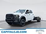 New 2026 Ram 4500 Tradesman Crew Cab 4WD 84 CA Cab Chassis for sale #DTRC91537 - photo 1
