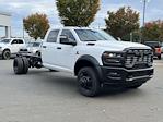New 2026 Ram 4500 Tradesman Crew Cab 4WD 84 CA Cab Chassis for sale #DTRC91537 - photo 15