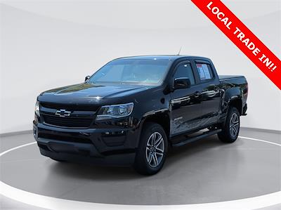 2019 Chevrolet Colorado Crew Cab 4x2 Pickup for sale #GAC11696A - photo 1
