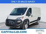 2025 Ram ProMaster 1500 Standard Roof FWD Empty Cargo Van for sale #GAC11997 - photo 1