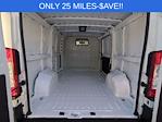 2025 Ram ProMaster 1500 Standard Roof FWD Empty Cargo Van for sale #GAC11997 - photo 22