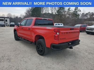 2024 Chevrolet Silverado 1500 Crew Cab 4WD Pickup for sale #GAC12099 - photo 2