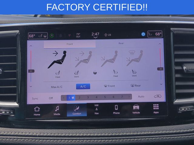Used 2025 Chrysler Pacifica - photo 19