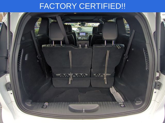 Used 2025 Chrysler Pacifica - photo 35