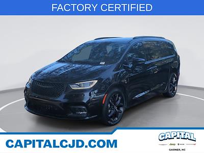 2025 Chrysler Pacifica FWD Minivan for sale #GAC12384 - photo 1