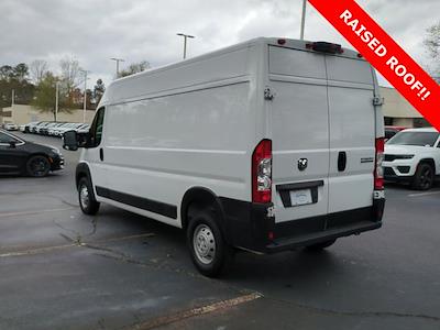 Used 2023 Ram ProMaster 2500 High Roof Empty Cargo Van for sale #GAS11739 - photo 2