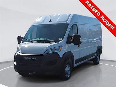 Used 2023 Ram ProMaster 2500 High Roof Empty Cargo Van for sale #GAS11741 - photo 1