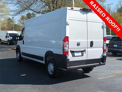Used 2023 Ram ProMaster 2500 High Roof Empty Cargo Van for sale #GAS11741 - photo 2