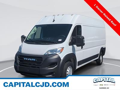 2023 Ram ProMaster 2500 High Roof FWD Empty Cargo Van for sale #GAS11744 - photo 1