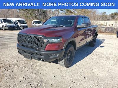 Used 2025 Ram 1500 Rebel Crew Cab for sale #GAS12109 - photo 1