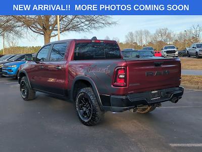 2025 Ram 1500 Crew Cab 4WD Pickup for sale #GAS12109 - photo 2